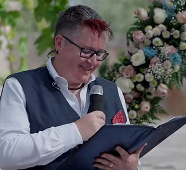 Sarah Donovan Humanist Celebrant